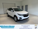 2022 Chevrolet Equinox LT at Richardson Chevy Buick