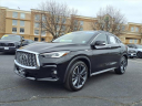 Thumbnail image of 2025 INFINITI QX55 at Circle Infiniti