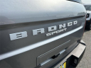 Thumbnail image of 2023 Ford Bronco Sport at Dana Ford Lincoln