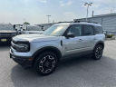 Thumbnail image of 2023 Ford Bronco Sport at Dana Ford Lincoln