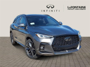 Thumbnail image of 2024 INFINITI QX50 at LaFontaine Infiniti of Ann Arbor