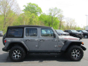 Thumbnail image of 2021 Jeep Wrangler Unlimited at Siemans Ford