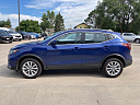 2022 Nissan Rogue Sport SV at Platte Valley Auto Mart
