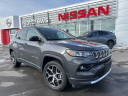 2024 Jeep Compass Limited at Matthews Nissan Of Clay