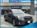 2022 Subaru Forester Limited at North Coast Subaru