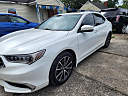 2018 Acura TLX V6 at Mj's Auto Sales