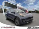 Thumbnail image of 2021 Kia Sportage at Wesley Chapel Nissan