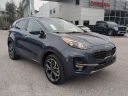 Thumbnail image of 2021 Kia Sportage at Wesley Chapel Nissan