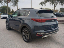 Thumbnail image of 2021 Kia Sportage at Wesley Chapel Nissan