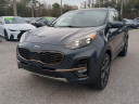 Thumbnail image of 2021 Kia Sportage at Wesley Chapel Nissan
