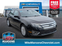 Thumbnail image of 2010 Ford Fusion Hybrid at Mike Maroone Chevrolet WPB