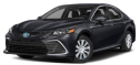 2022 Toyota Camry Hybrid LE at Autoland Toyota