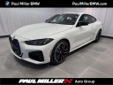 2025 BMW 4 Series M440i xDrive at PaulMillerBmw USED