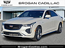 Thumbnail image of 2020 Cadillac CT4 at Brogan Cadillac of Totowa