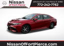 Thumbnail image of 2021 Toyota Camry at Sunrise Volkswagen of Fort Pierce