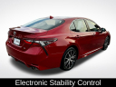 Thumbnail image of 2021 Toyota Camry at Sunrise Volkswagen of Fort Pierce