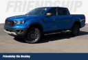 Thumbnail image of 2021 Ford Ranger at Friendship Kia Of Beckley