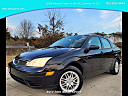 2006 Ford Focus ZX4 S at Auto Icon Motor Group