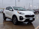 Thumbnail image of 2021 Kia Sportage at Smoky Jennings Springfield