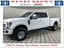 Thumbnail image of 2022 Ford F-350 Super Duty at Henry Brown Buick GMC - New