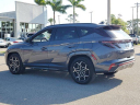 Thumbnail image of 2024 Hyundai TUCSON Hybrid at Nissan of Fort Myers-New