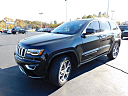 Thumbnail image of 2018 Jeep Grand Cherokee at Gary Mathews Motors
