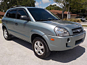 Thumbnail image of 2005 Hyundai TUCSON at Yancars of Clearwater, FL