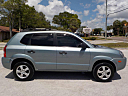 Thumbnail image of 2005 Hyundai TUCSON at Yancars of Clearwater, FL
