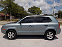 Thumbnail image of 2005 Hyundai TUCSON at Yancars of Clearwater, FL