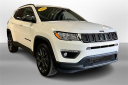 Thumbnail image of 2021 Jeep Compass at Randy Wise Chrysler Jeep Dodge RAM of Durand