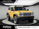2024 Ford Bronco Heritage Limited Edition at Hoffman Ford Lincoln
