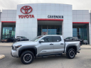 Thumbnail image of 2024 Toyota Tacoma at Cavender Toyota
