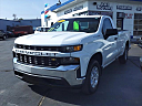 Thumbnail image of 2021 Chevrolet Silverado 1500 at A & B Motors