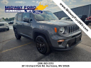 Thumbnail image of 2021 Jeep Renegade at Midway Ford