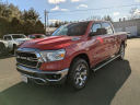 Thumbnail image of 2022 Ram 1500 at ArtioliChryslerDodgeRam-Used of Enfield, CT