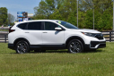 Thumbnail image of 2021 Honda CR-V at Frankfort Toyota - [New]