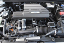 Thumbnail image of 2021 Honda CR-V at Frankfort Toyota - [New]