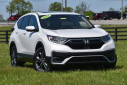 Thumbnail image of 2021 Honda CR-V at Frankfort Toyota - [New]