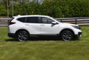 Thumbnail image of 2021 Honda CR-V at Frankfort Toyota - [New]
