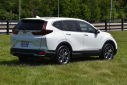 Thumbnail image of 2021 Honda CR-V at Frankfort Toyota - [New]
