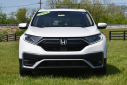 Thumbnail image of 2021 Honda CR-V at Frankfort Toyota - [New]