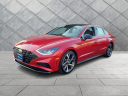 Thumbnail image of 2021 Hyundai SONATA at Maxon Hyundai Inc.