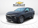 Thumbnail image of 2023 Chevrolet Blazer at Marchant Chevrolet Inc - New and Used