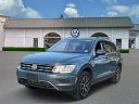 2021 Volkswagen Tiguan SE 4Motion at Audi Massapequa