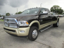 2017 Ram 3500 Laramie Longhorn at Arrigo Dodge