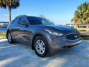 Thumbnail image of 2011 INFINITI FX35 at Daytona Auto Depot