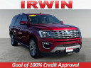 Thumbnail image of 2019 Ford Expedition at The Irwin Zone - Used