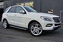 2013 Mercedes-Benz M-Class ML 350 4MATIC at TSF Auto Sales