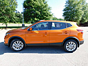 Thumbnail image of 2020 Nissan Rogue Sport at Mathews Nissan