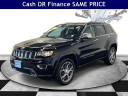 2022 Jeep Grand Cherokee WK Limited at Westbury Jeep Chrysler Dodge - Used